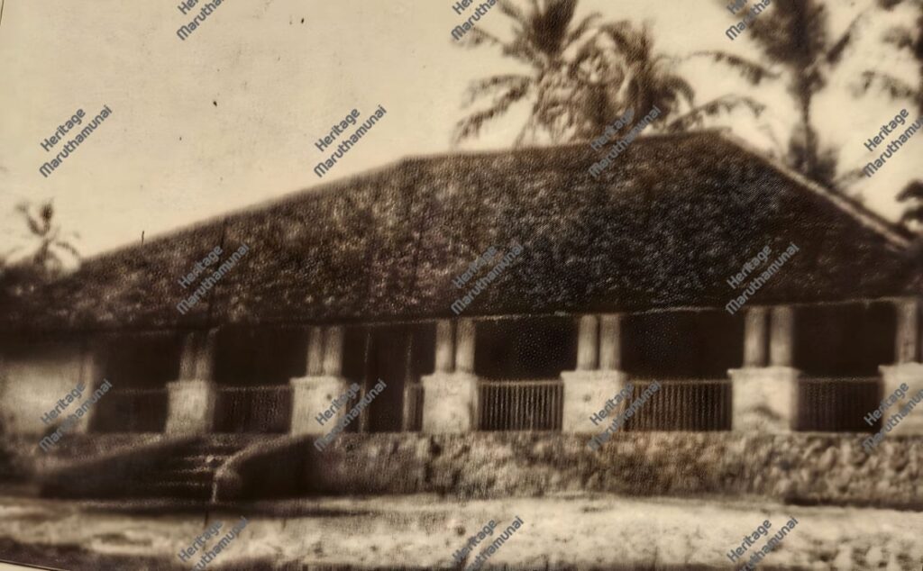 மஸ்ஜித் நூர் – Old Photograph